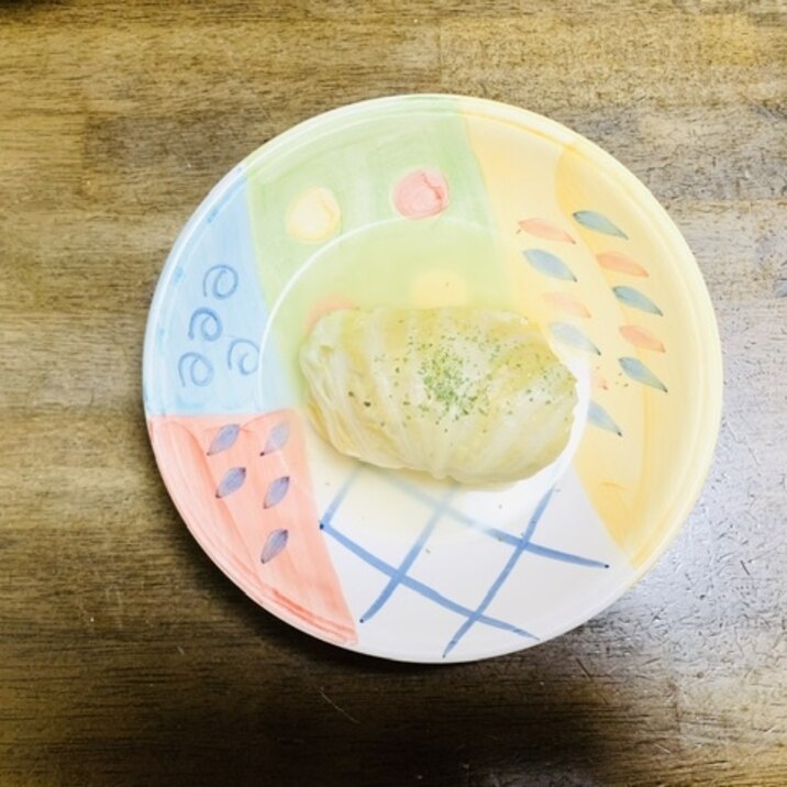 ロールキャベツレシピ コンソメロールキャベツ
